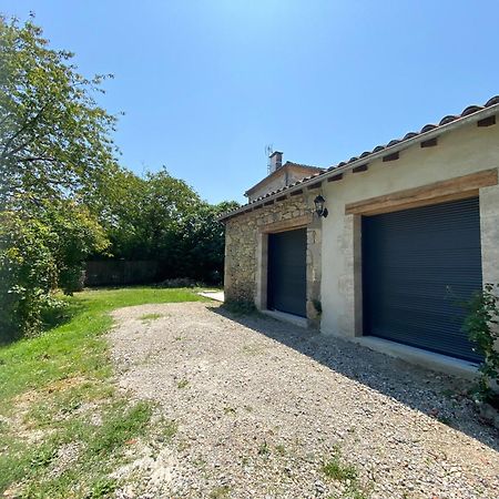 Bien Plus Qu'Une Chambre D'Hote Un Lodge Avec Kitchinette Terrasse Et Jardin Prive Clos Lasserre  Dış mekan fotoğraf