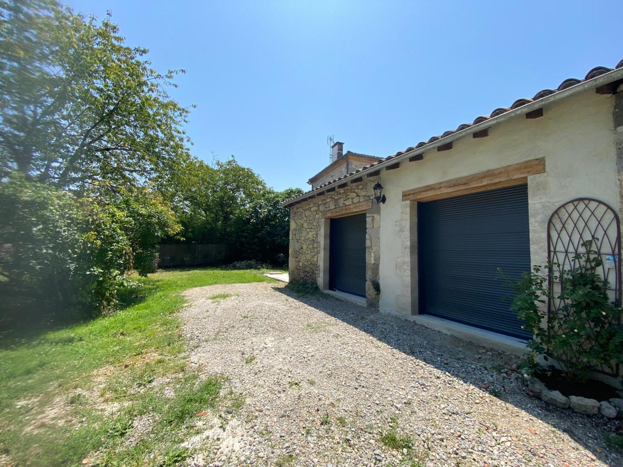 Bien Plus Qu'Une Chambre D'Hote Un Lodge Avec Kitchinette Terrasse Et Jardin Prive Clos Lasserre  Dış mekan fotoğraf